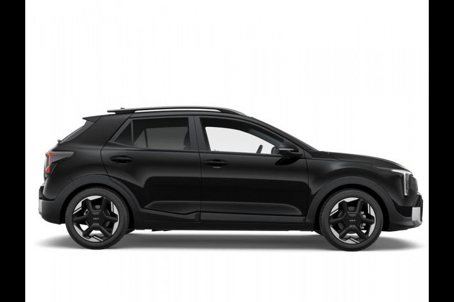 Kia Stonic 1.0 T-GDi MHEV DynamicLine | Levering September