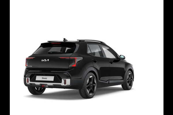 Kia Stonic 1.0 T-GDi MHEV DynamicLine | Levering September