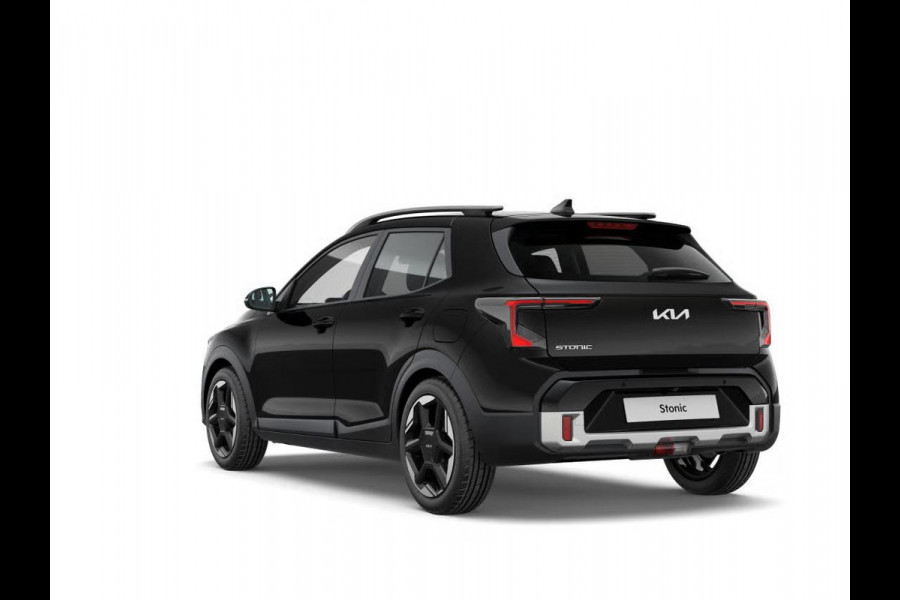 Kia Stonic 1.0 T-GDi MHEV DynamicLine | Levering September