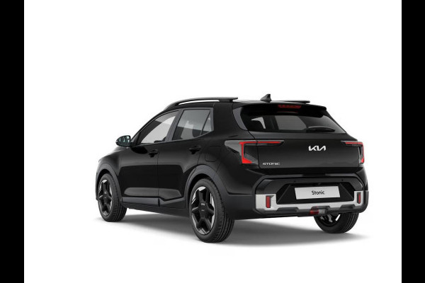 Kia Stonic 1.0 T-GDi MHEV DynamicLine | Levering September