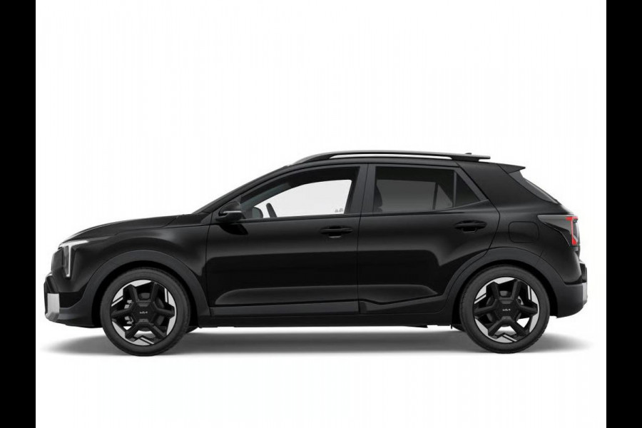 Kia Stonic 1.0 T-GDi MHEV DynamicLine | Levering September
