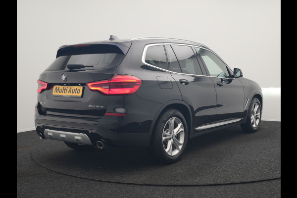 BMW X3 xDrive30e Business Edition Plus PHEV 293pk Dealer O.H. | Trekhaak Af Fabriek | Adaptive Cruise | 360 Camera | Adaptief Onderstel | Lederen Sportstoelen Memory & Ventilatie | Sfeerverlichting | Stoelen & Stuur Verwarmd | Keyless | Blis | Plug In Hybrid |