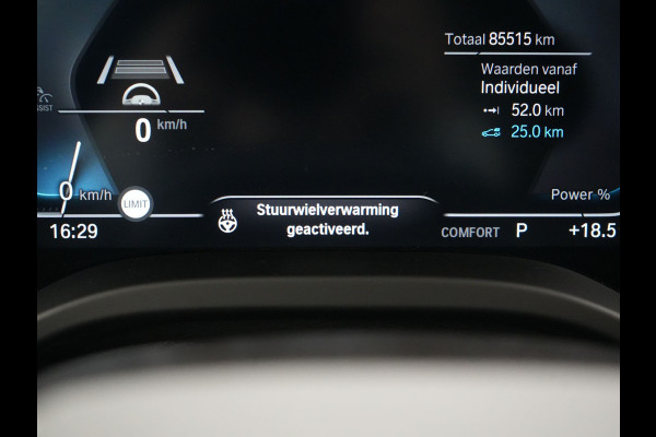 BMW X3 xDrive30e Business Edition Plus PHEV 293pk Dealer O.H. | Trekhaak Af Fabriek | Adaptive Cruise | 360 Camera | Adaptief Onderstel | Lederen Sportstoelen Memory & Ventilatie | Sfeerverlichting | Stoelen & Stuur Verwarmd | Keyless | Blis | Plug In Hybrid |
