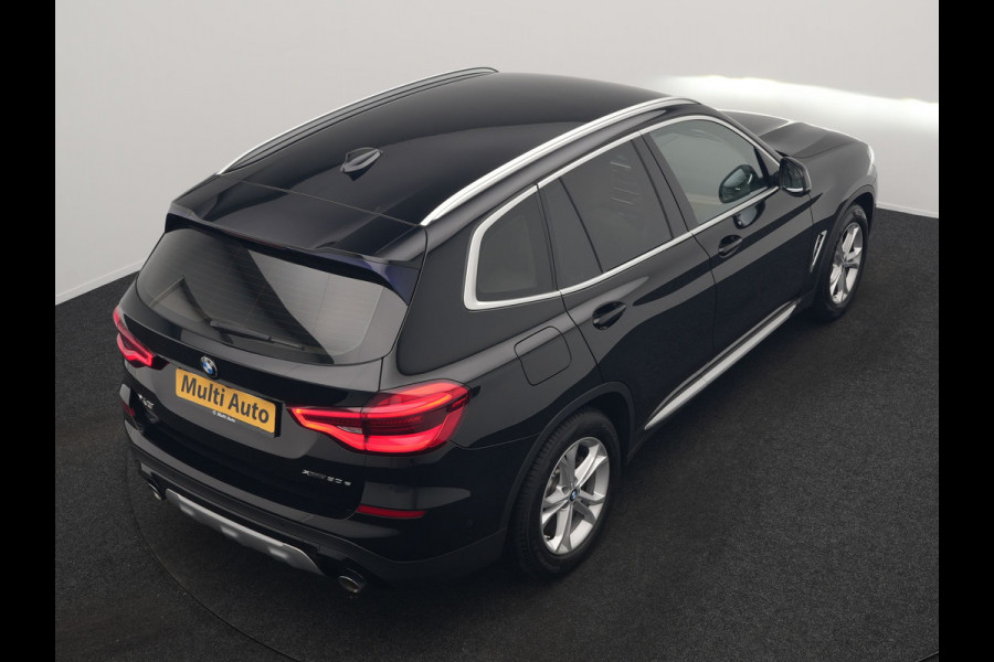 BMW X3 xDrive30e Business Edition Plus PHEV 293pk Dealer O.H. | Trekhaak Af Fabriek | Adaptive Cruise | 360 Camera | Adaptief Onderstel | Lederen Sportstoelen Memory & Ventilatie | Sfeerverlichting | Stoelen & Stuur Verwarmd | Keyless | Blis | Plug In Hybrid |