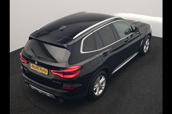 BMW X3 xDrive30e Business Edition Plus PHEV 293pk Dealer O.H. | Trekhaak Af Fabriek | Adaptive Cruise | 360 Camera | Adaptief Onderstel | Lederen Sportstoelen Memory & Ventilatie | Sfeerverlichting | Stoelen & Stuur Verwarmd | Keyless | Blis | Plug In Hybrid |
