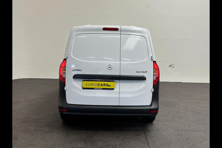 Mercedes-Benz Citan 110 CDI L1 Pro Cruise Control Stoelverwarming Parkeersensoren Airco 3 Zits