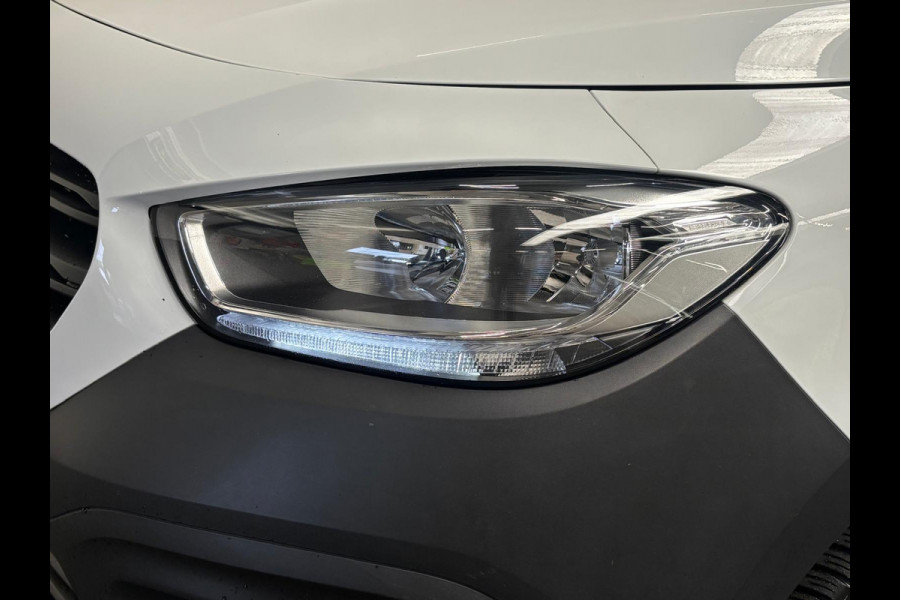 Mercedes-Benz Citan 110 CDI L1 Pro Cruise Control Stoelverwarming Parkeersensoren Airco 3 Zits