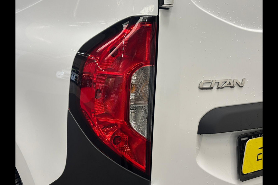 Mercedes-Benz Citan 110 CDI L1 Pro Cruise Control Stoelverwarming Parkeersensoren Airco 3 Zits