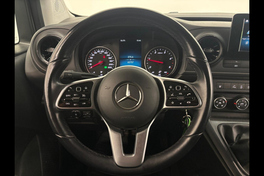 Mercedes-Benz Citan 110 CDI L1 Pro Cruise Control Stoelverwarming Parkeersensoren Airco 3 Zits