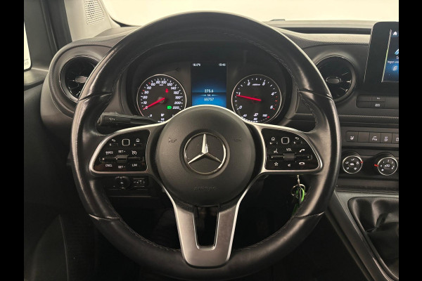 Mercedes-Benz Citan 110 CDI L1 Pro Cruise Control Stoelverwarming Parkeersensoren Airco 3 Zits