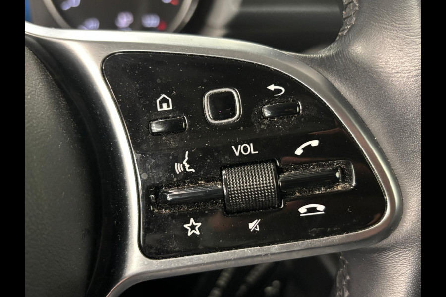 Mercedes-Benz Citan 110 CDI L1 Pro Cruise Control Stoelverwarming Parkeersensoren Airco 3 Zits