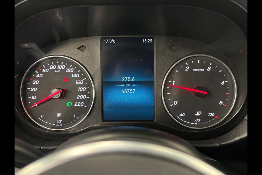 Mercedes-Benz Citan 110 CDI L1 Pro Cruise Control Stoelverwarming Parkeersensoren Airco 3 Zits