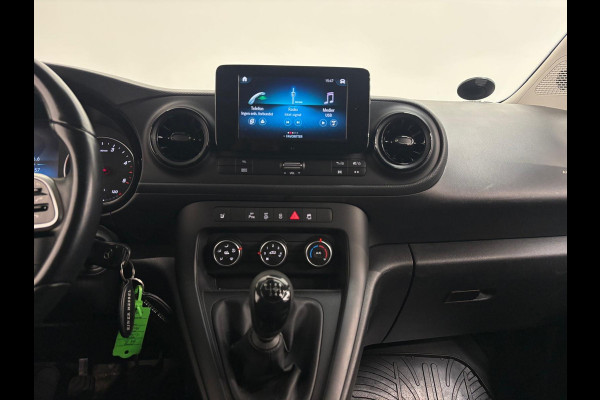 Mercedes-Benz Citan 110 CDI L1 Pro Cruise Control Stoelverwarming Parkeersensoren Airco 3 Zits