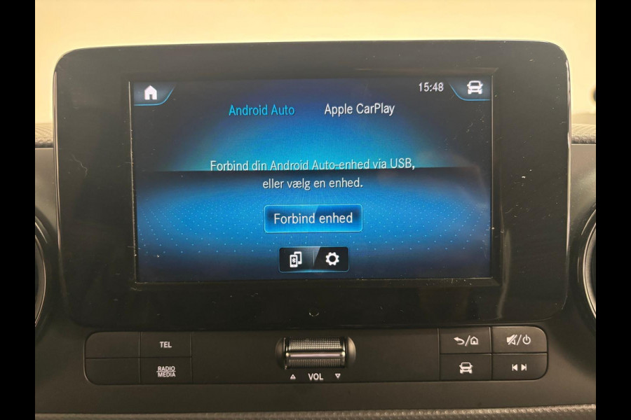 Mercedes-Benz Citan 110 CDI L1 Pro Cruise Control Stoelverwarming Parkeersensoren Airco 3 Zits