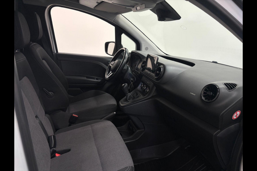 Mercedes-Benz Citan 110 CDI L1 Pro Cruise Control Stoelverwarming Parkeersensoren Airco 3 Zits