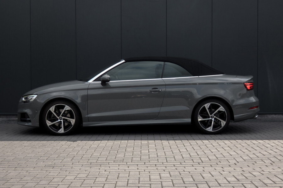 Audi A3 CABRIOLET 40 TFSI CoD Design Pro Line Plus Quattro | S-line