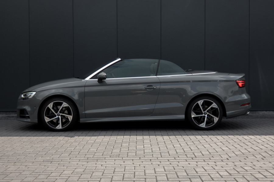 Audi A3 CABRIOLET 40 TFSI CoD Design Pro Line Plus Quattro | S-line