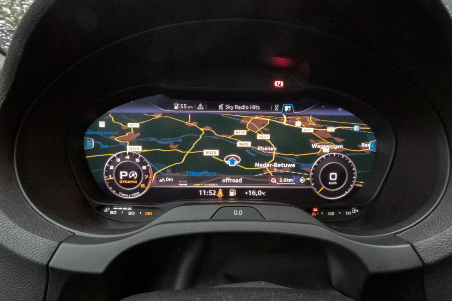 Audi A3 CABRIOLET 40 TFSI CoD Design Pro Line Plus Quattro | S-line