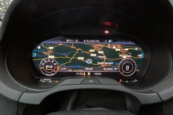 Audi A3 CABRIOLET 40 TFSI CoD Design Pro Line Plus Quattro | S-line