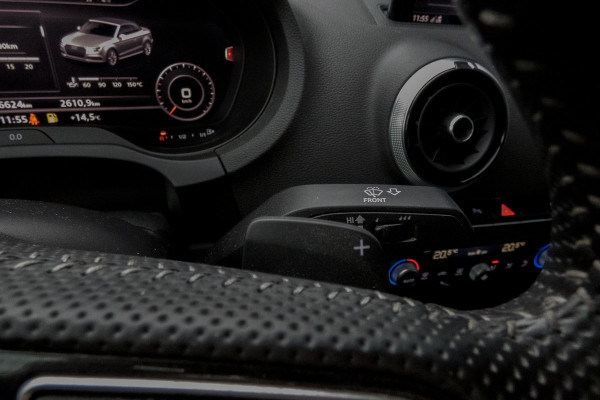 Audi A3 CABRIOLET 40 TFSI CoD Design Pro Line Plus Quattro | S-line