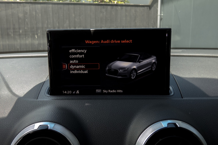 Audi A3 CABRIOLET 40 TFSI CoD Design Pro Line Plus Quattro | S-line