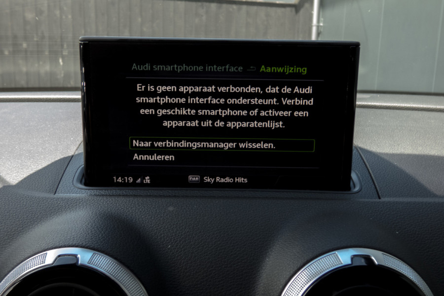 Audi A3 CABRIOLET 40 TFSI CoD Design Pro Line Plus Quattro | S-line