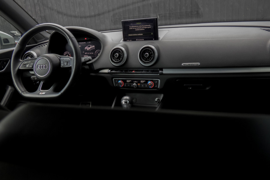 Audi A3 CABRIOLET 40 TFSI CoD Design Pro Line Plus Quattro | S-line