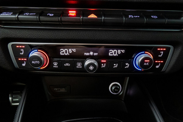 Audi A3 CABRIOLET 40 TFSI CoD Design Pro Line Plus Quattro | S-line