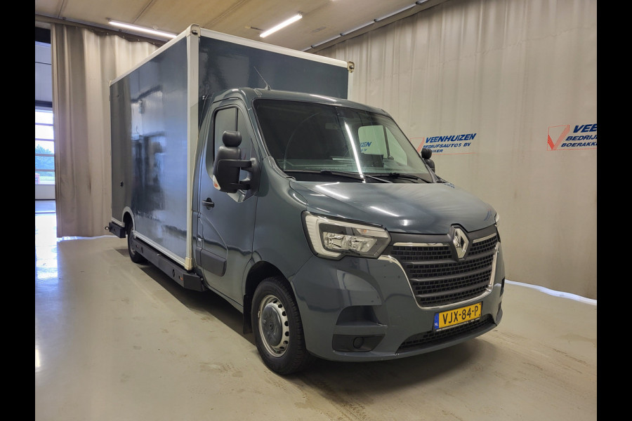 Renault Master 2.3dCi 150pk Bakwagen Automaat Euro 6!