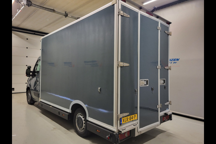 Renault Master 2.3dCi 150pk Bakwagen Automaat Euro 6!