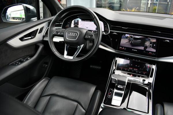 Audi Q7 55 TFSI e quattro S-Line Pano Trekh ACC HUD 360 B&O Softclose
