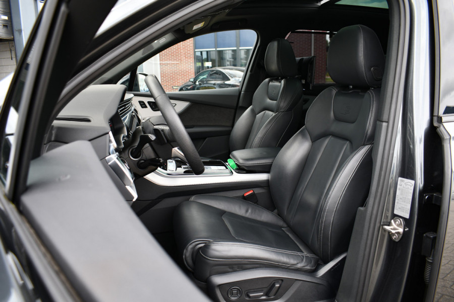 Audi Q7 55 TFSI e quattro S-Line Pano Trekh ACC HUD 360 B&O Softclose