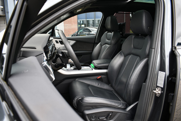 Audi Q7 55 TFSI e quattro S-Line Pano Trekh ACC HUD 360 B&O Softclose