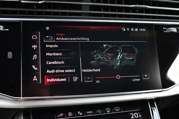 Audi Q7 55 TFSI e quattro S-Line Pano Trekh ACC HUD 360 B&O Softclose