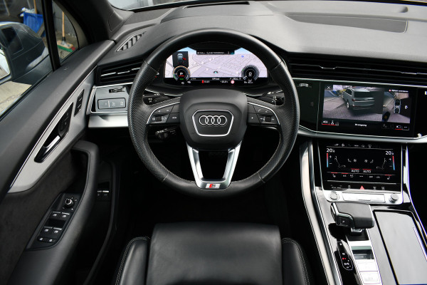 Audi Q7 55 TFSI e quattro S-Line Pano Trekh ACC HUD 360 B&O Softclose