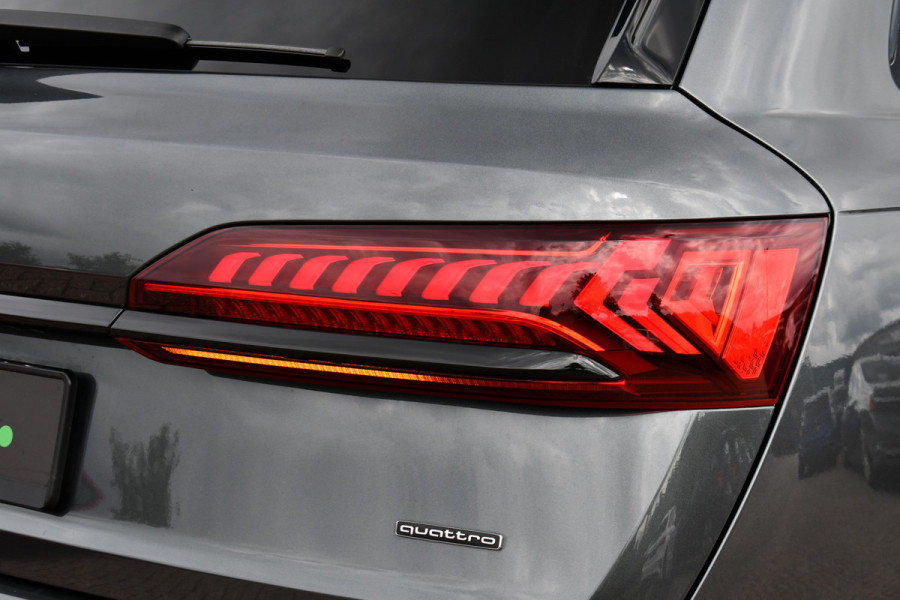 Audi Q7 55 TFSI e quattro S-Line Pano Trekh ACC HUD 360 B&O Softclose