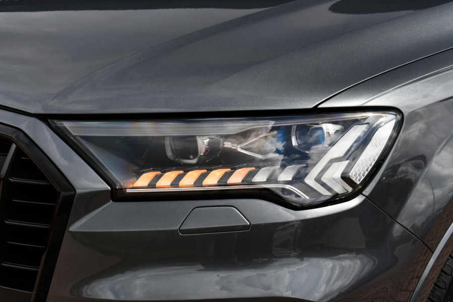 Audi Q7 55 TFSI e quattro S-Line Pano Trekh ACC HUD 360 B&O Softclose