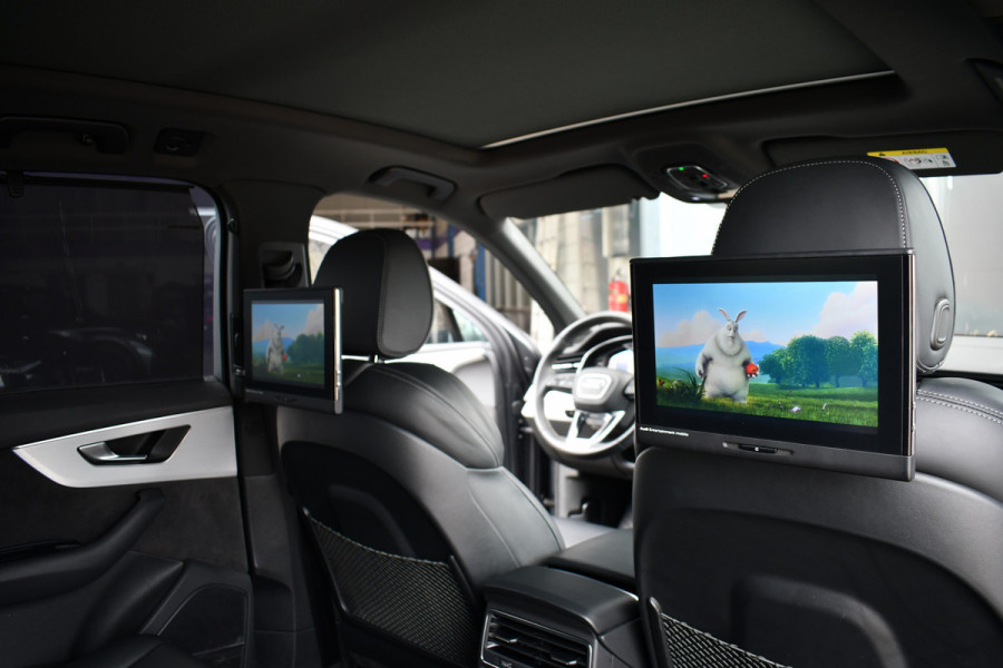 Audi Q7 55 TFSI e quattro S-Line Pano Trekh ACC HUD 360 B&O Softclose