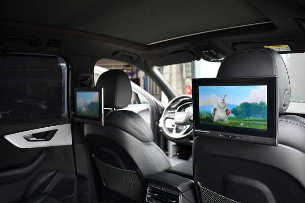 Audi Q7 55 TFSI e quattro S-Line Pano Trekh ACC HUD 360 B&O Softclose