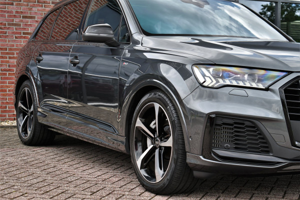 Audi Q7 55 TFSI e quattro S-Line Pano Trekh ACC HUD 360 B&O Softclose