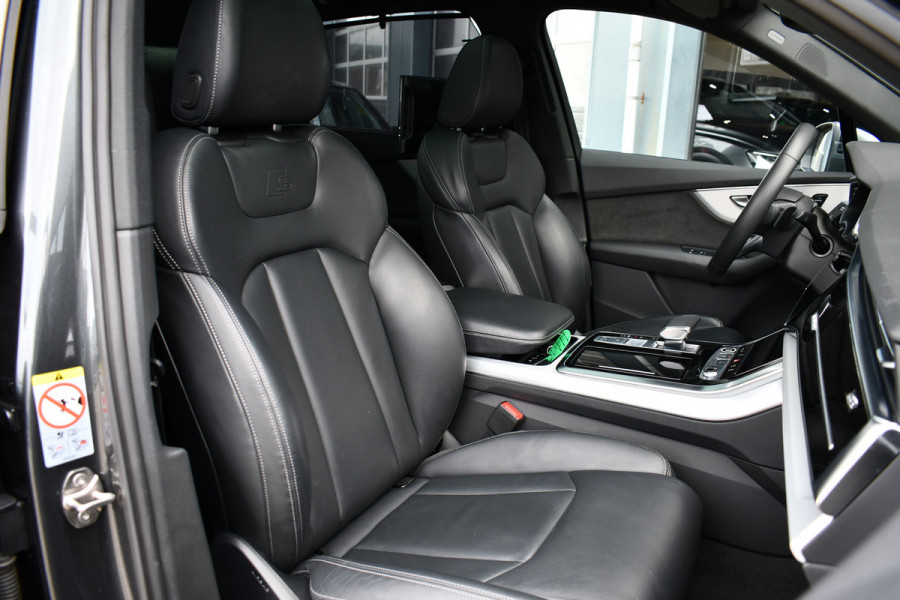 Audi Q7 55 TFSI e quattro S-Line Pano Trekh ACC HUD 360 B&O Softclose