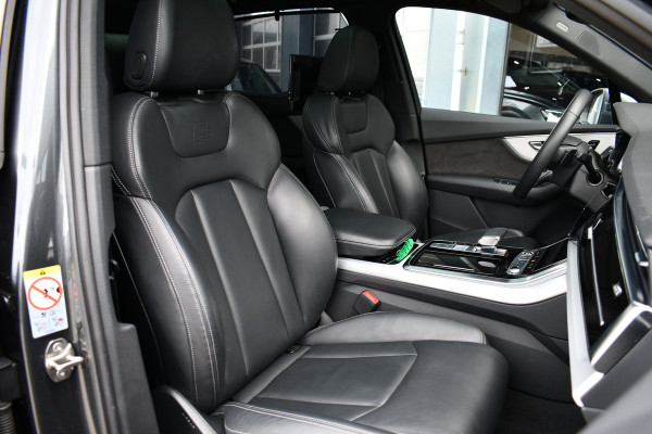 Audi Q7 55 TFSI e quattro S-Line Pano Trekh ACC HUD 360 B&O Softclose