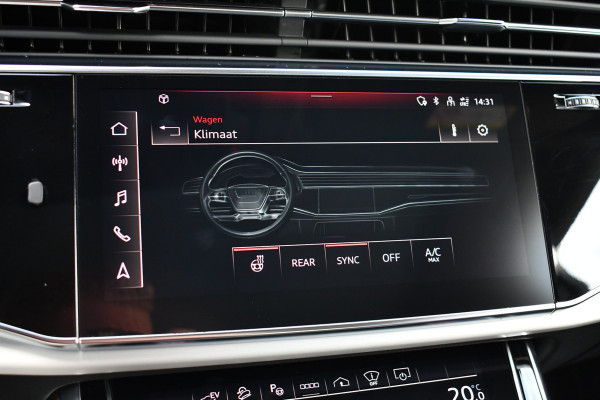 Audi Q7 55 TFSI e quattro S-Line Pano Trekh ACC HUD 360 B&O Softclose
