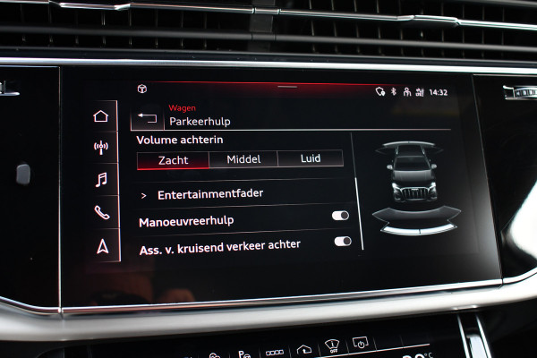 Audi Q7 55 TFSI e quattro S-Line Pano Trekh ACC HUD 360 B&O Softclose