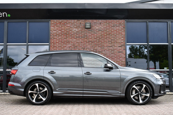 Audi Q7 55 TFSI e quattro S-Line Pano Trekh ACC HUD 360 B&O Softclose