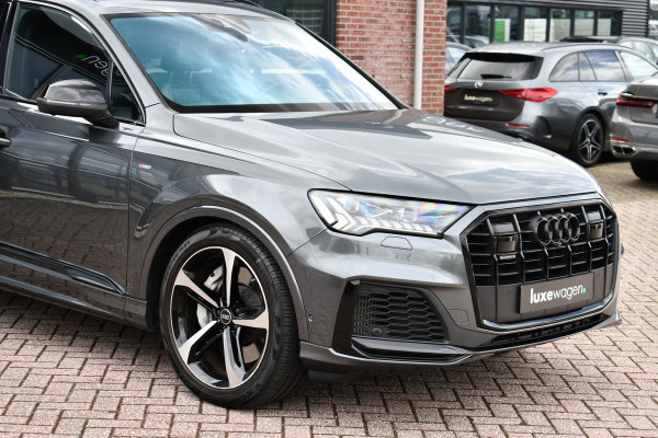 Audi Q7 55 TFSI e quattro S-Line Pano Trekh ACC HUD 360 B&O Softclose
