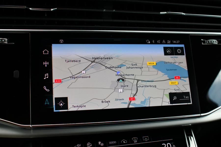 Audi Q7 55 TFSI e quattro S-Line Pano Trekh ACC HUD 360 B&O Softclose
