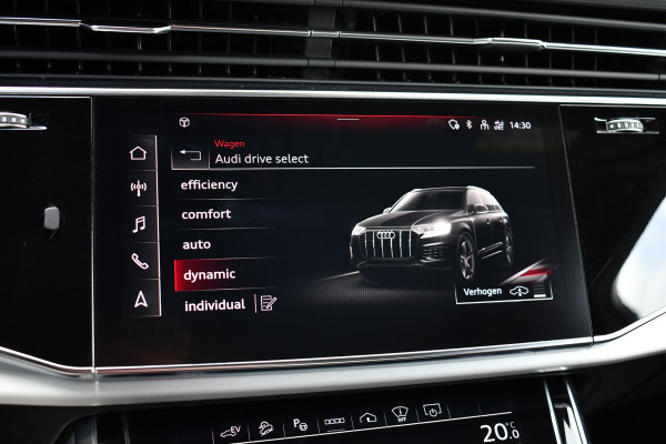 Audi Q7 55 TFSI e quattro S-Line Pano Trekh ACC HUD 360 B&O Softclose