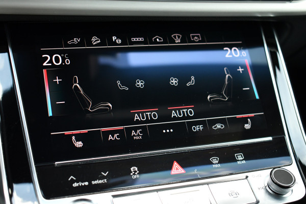 Audi Q7 55 TFSI e quattro S-Line Pano Trekh ACC HUD 360 B&O Softclose