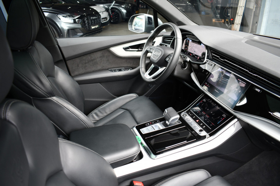 Audi Q7 55 TFSI e quattro S-Line Pano Trekh ACC HUD 360 B&O Softclose